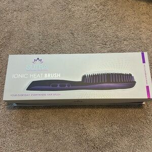 Heating Brush- Never been used!